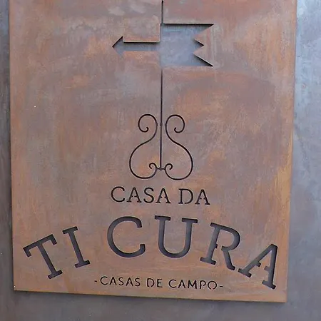 Casa Da Ti Cura * Atenor