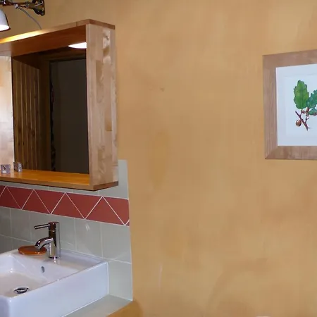 Casa de Campo Casa Da Ti Cura