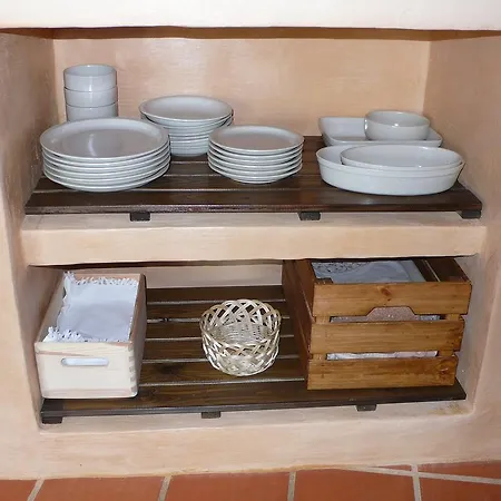 Casa Da Ti Cura Casa de Campo