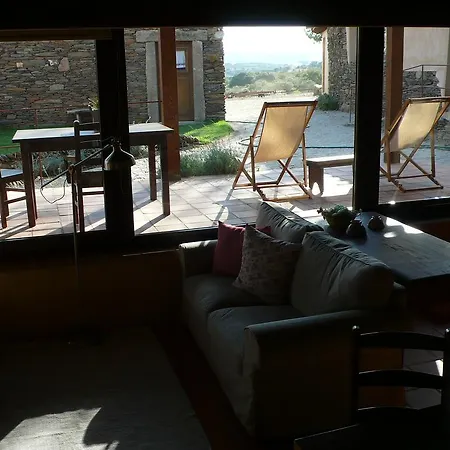 Casa de Campo Casa Da Ti Cura