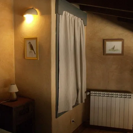 Casa Da Ti Cura Casa de Campo *