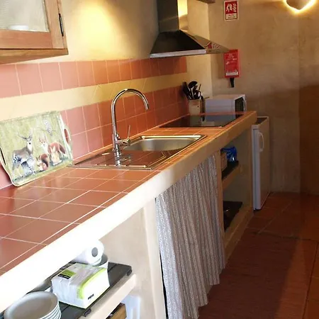 Casa de Campo Casa Da Ti Cura