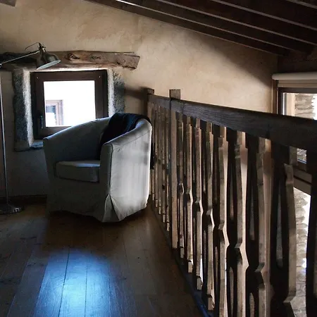 Casa Da Ti Cura Landhuis Atenor