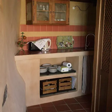 Casa Da Ti Cura 컨트리하우스