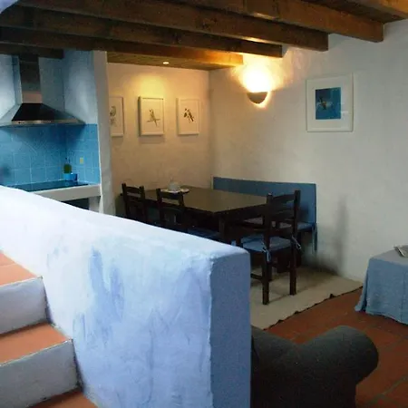 Casa de Campo Casa Da Ti Cura *