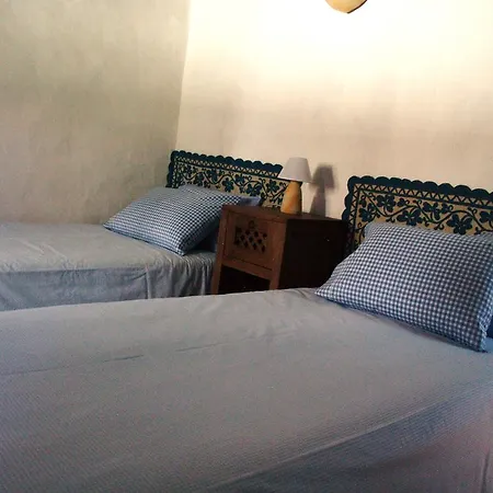 منزل ريفي Casa Da Ti Cura *