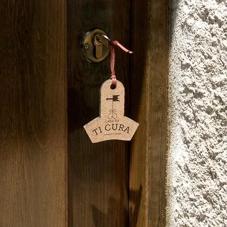 منزل ريفي Casa Da Ti Cura Atenor