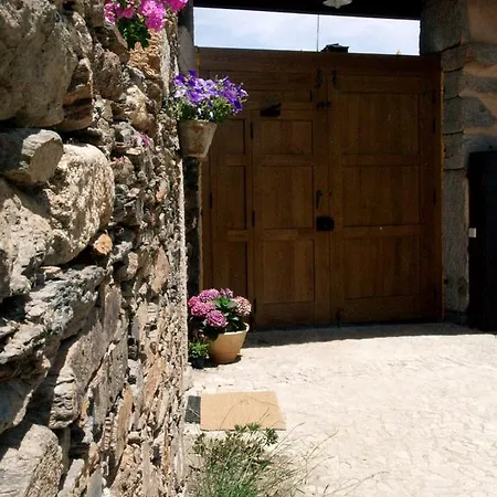 Casa de Campo Casa Da Ti Cura