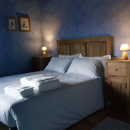 Casa de Campo Casa Da Ti Cura Atenor