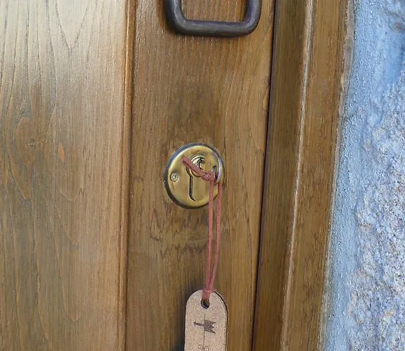 Gospodarstwo wiejskie Casa Da Ti Cura *