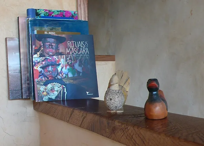 Casa Da Ti Cura Kır Evi