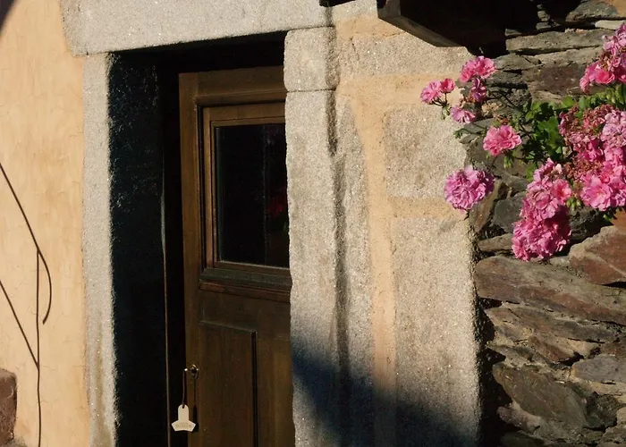 Casa Da Ti Cura カントリーハウス