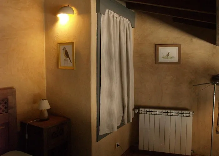 Casa Da Ti Cura Casa di campagna *