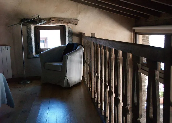 Casa Da Ti Cura カントリーハウス Atenor