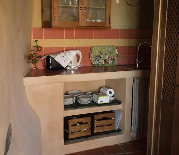 Casa Da Ti Cura カントリーハウス