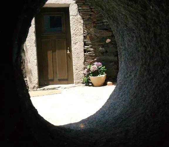 Casa Da Ti Cura Kır Evi