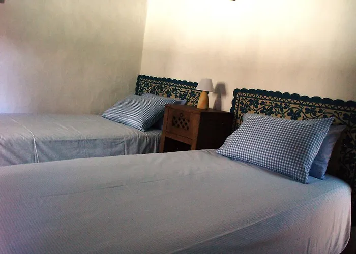 Gospodarstwo wiejskie Casa Da Ti Cura *