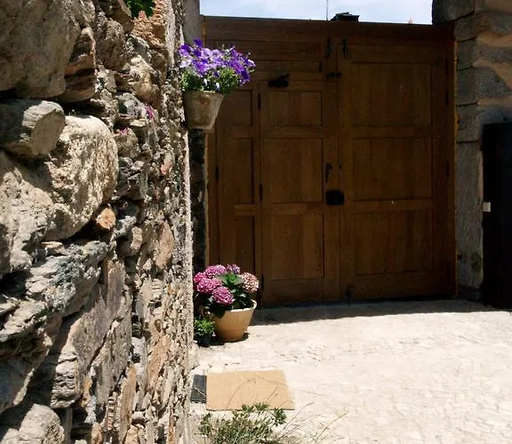 カントリーハウス Casa Da Ti Cura