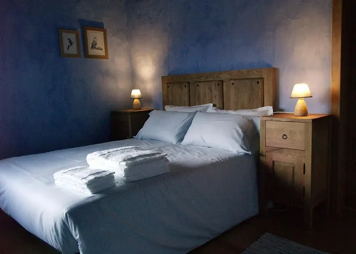 Gospodarstwo wiejskie Casa Da Ti Cura Atenor